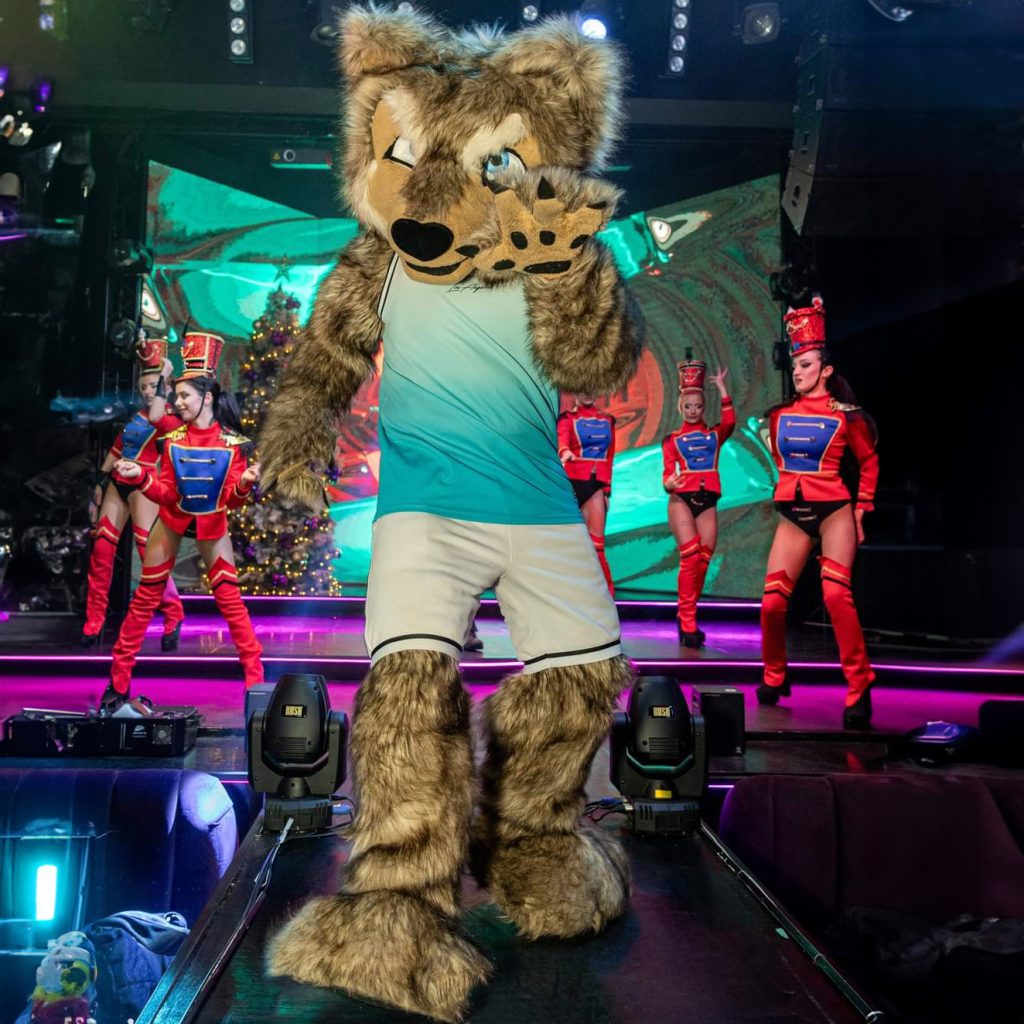 Mascot costumes